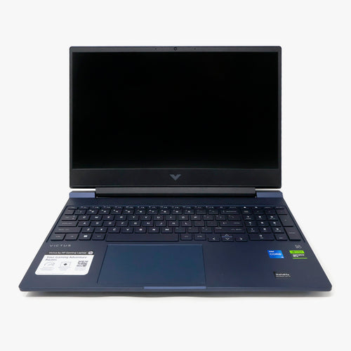 VICTUS 15-FA0033DX I5-12450H 8GB RAM 512GB SSD RTX 3050 4GB 15.6P W11