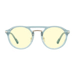 LENTES PARA JUEGOS CON PROTECCION LUZ AZUL WORLD OF WARCRAFT AMBER WOW-01401