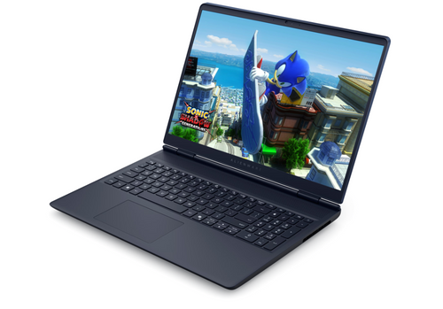 ALIENWARE 16 AURORA AC16250 CORE 7 240H 16GM RAM 512 SSD RTX 5050 8GB 16P WIN 11