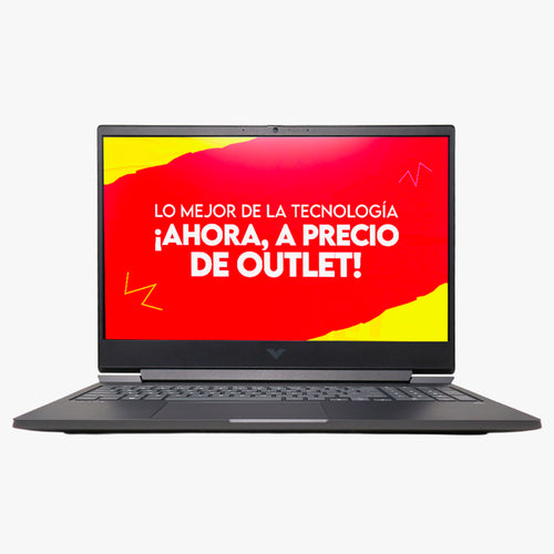 VICTUS 16-R0073CL i7-13700HX 32GB RAM 1TB SSD RTX 4060 8GB 16.1p W11 SILVER TEC ILUM