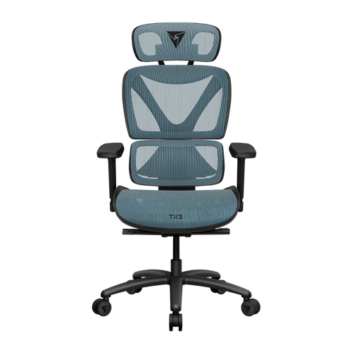 SILLA XTC CHROMA MALLA BLACK BLUE