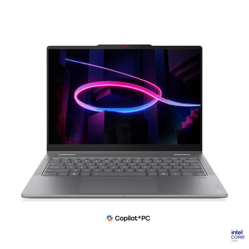 YOGA 83TC0003US ULTRA 5 322 16GB RAM 512GB SSD 14P 2K OLED TOUCH WIN 11