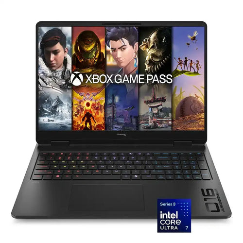 OMEN 16-am2013dx ULTRA 7 365H 16GB RAM 512GB SSD RTX 5060 8GB 16P 2K WIN 11