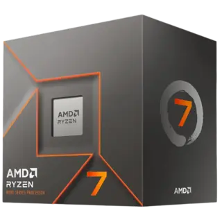 PROCESADOR RYZEN 7 8700F 5.0GHZ MAX BOOST