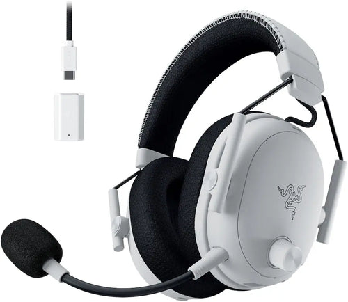 AUDIFONO BLACKSHARK V3 PRO WIRELESS BT BLANCOS RZ04-05400200-R3U1