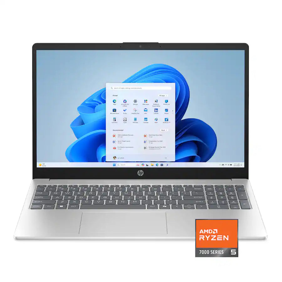 15-FC0146DX RYZEN 5 7520U 8GB RAM 512GB SSD 15.6P TOUCH W11 NATURAL SI 15-FC0146DX RYZEN 5 7520U 8GB RAM 512GB SSD 15.6P TOUCH W11 NATURAL SI