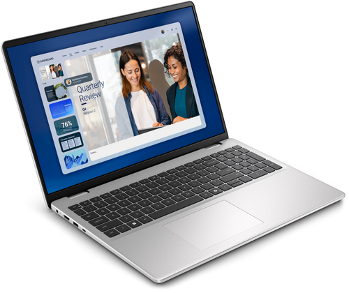 LDC16251-5506SLVPUS Core 5 120U 8GB RAM 512GB SSD 16P TOUCH W11 SILVER METAL