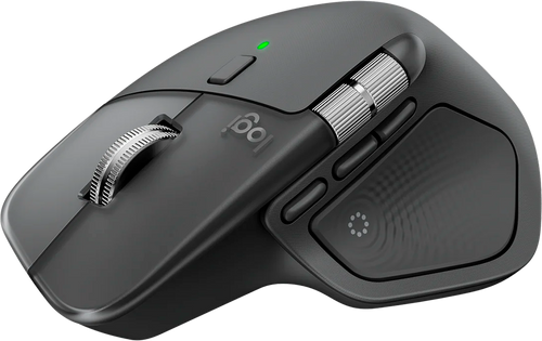 MOUSE INALAMBRICO MX MASTER 4 GRAPHITE