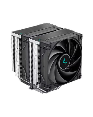 ENFRIAMIENTO DE AIRE AK620 V2 120FDB LGA1700/AM5 2X120MM PWM R-AK620-BKNNMT-G BLACK