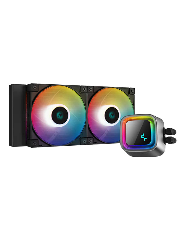 ENFRIAMIENTO LIQUIDO LE520 240MM RGB NEGRO