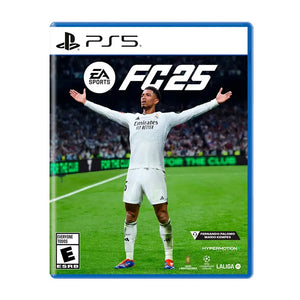 JUEGO PARA PS5 FC25