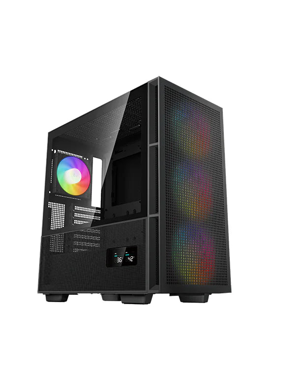 CASE AIRFLOW CH560 DIGITAL NEGRO