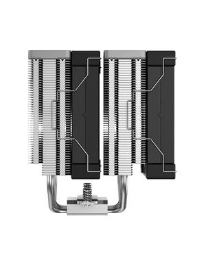 ENFRIAMIENTO DE AIRE AK620 V2 120FDB LGA1700/AM5 2X120MM PWM R-AK620-BKNNMT-G BLACK