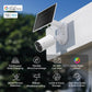 CAMARA DE VIGILANCIA C410 KIT CARGA SOLAR