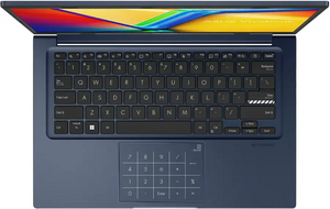 VIVOBOOK X1404VA I7-1355U 12GB RAM 512GB SSD 14P W11QUIET BLUE