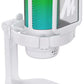 MICROFONO DGM20 WHITE USB Y USB-C RGB