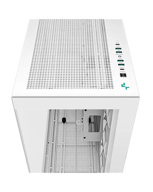 CASE CH780 ATX CON VIDIRIO TEMPLADO WHITE