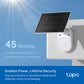 CAMARA DE VIGILANCIA C410 KIT CARGA SOLAR