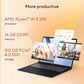VIVOBOOK M1607K RYZEN AI 5 330 16GB RAM 512GB SSD 16P WIN 11