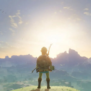 JUEGO PARA SWITCH 2 THE LEGEND OF ZELDA: BREATH OF THE WILD