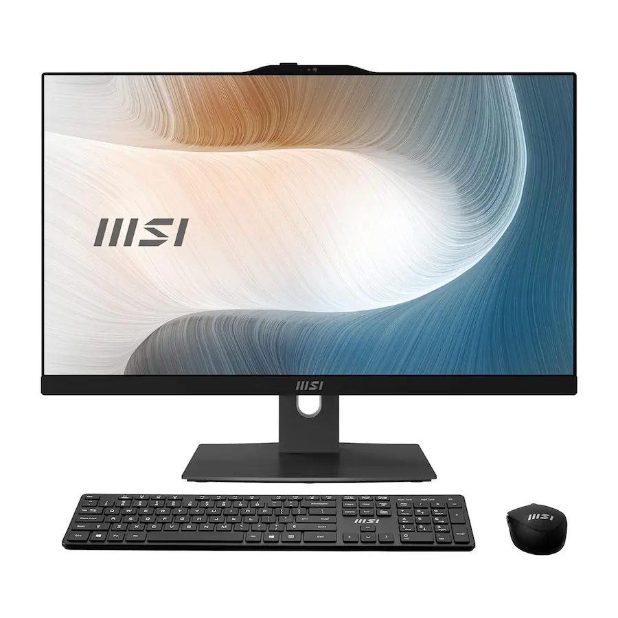 ALL IN ONE AM242TP1M-839US Core 7-150U 16GB RAM 1TB SSD + 1TB HDD 23.8P TOUCH W11