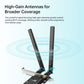 ANTENA PSIe AX1800 WIFI 6 Y BLUETOOTH 5.2 TX20E