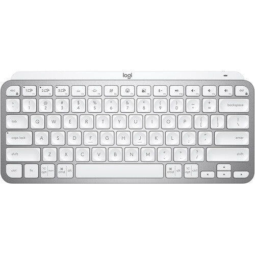 TECLADO INALAMBRICO MX KEYS MINI PLATEADO - US