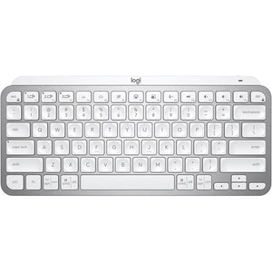 TECLADO INALAMBRICO MX KEYS MINI PLATEADO - US