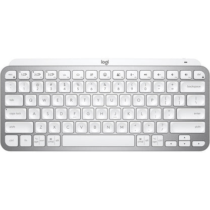 TECLADO INALAMBRICO MX KEYS MINI PLATEADO - US