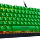 TECLADO GAMING MECANICO BLACKWIDOW V4 X MINECRAFT RZ03-04704100-R3M1