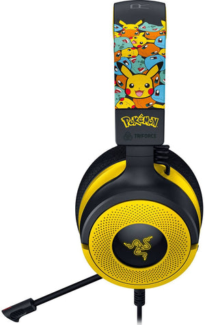 AUDIFONO KRAKEN V4 X WIRED EDICION POKEMON RZ04-05180300-R3M1