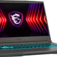 THIN A15 B7VE RYZEN 5 7535HS 8GB RAM 512GB SSD RTX 4050 8GB 15.6P BLACK