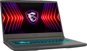 THIN A15 B7VE RYZEN 5 7535HS 8GB RAM 512GB SSD RTX 4050 8GB 15.6P BLACK