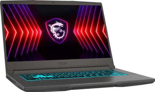 THIN A15 B7VE RYZEN 5 7535HS 8GB RAM 512GB SSD RTX 4050 8GB 15.6P BLACK