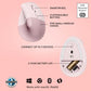 MOUSE LIFT VERTICAL ROSA