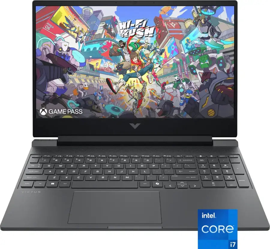 VICTUS 15-FA2787NR I7-13620H 16GB RAM 512GB SSD RTX 5060 8GB 15.6P W11