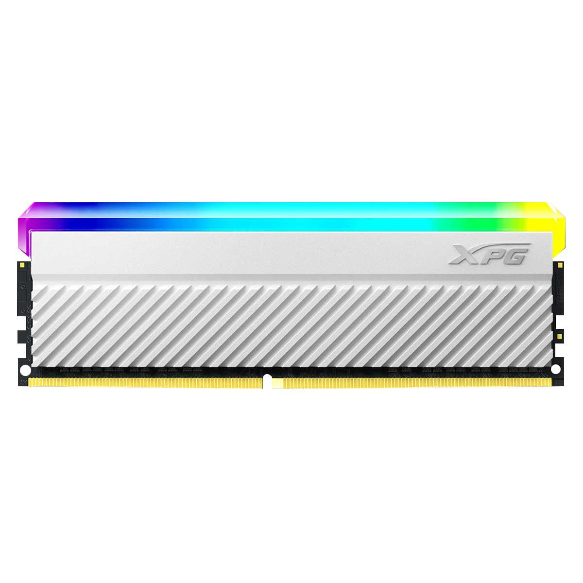 MEMORIA RAM PARA PC SPECTRIX D45G 16GB 3200MHZ BLANCA