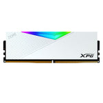 MEMORIA RAM PARA PC LANCER RGB 16GB DDR5 5200MHZ PC5-41600 BLANCA