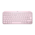 TECLADO INALAMBRICO MX KEYS MINI ROSA