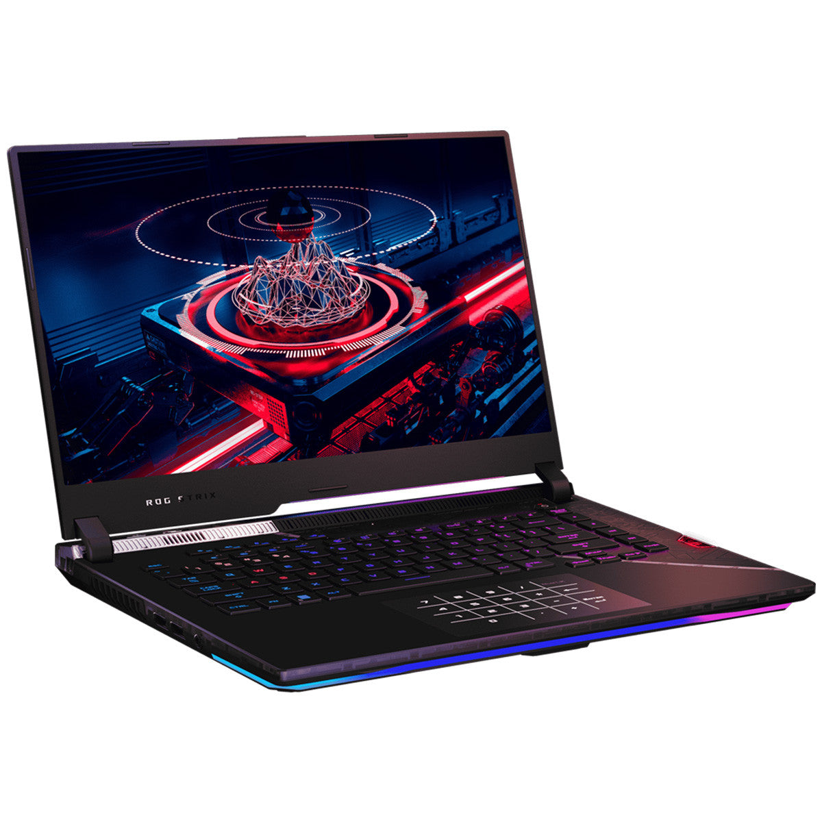 ROG STRIX SCAR G533ZW-AS94 i9 12900H 16GB RAM 1T SSD RTX 3070 Ti 8GB W11 TE CILUMINADO