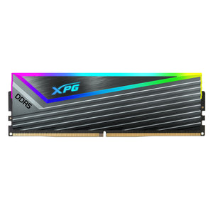 MEMORIA RAM PARA PC 16GB CASTER RGB 6000MHz PC5-48000 NEGRA