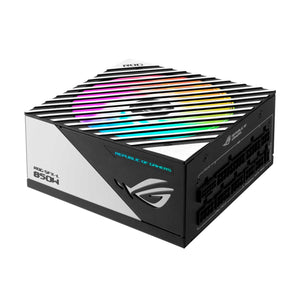 FUENTE DE PODER ROG LOKI 850W PLATINUM 80 PLUS AURA SYNC 90YE00N3-B0AA00