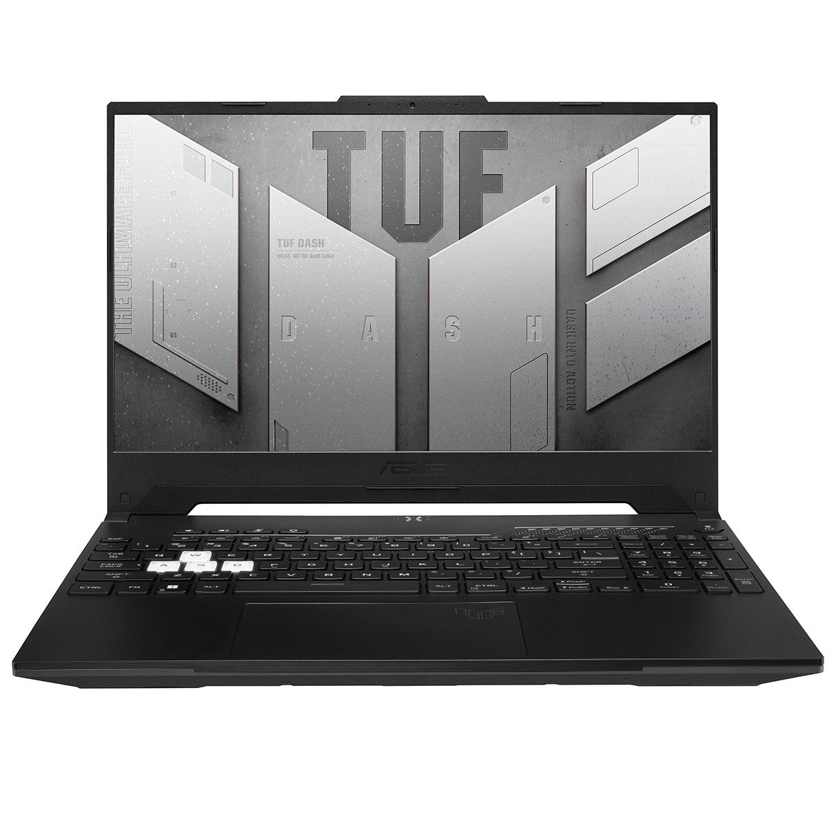 TUF Dash FX517ZR i7-12650H 512GB SSD 16GB 15.6" 144Hz WIN11 RTX 3070 8GB