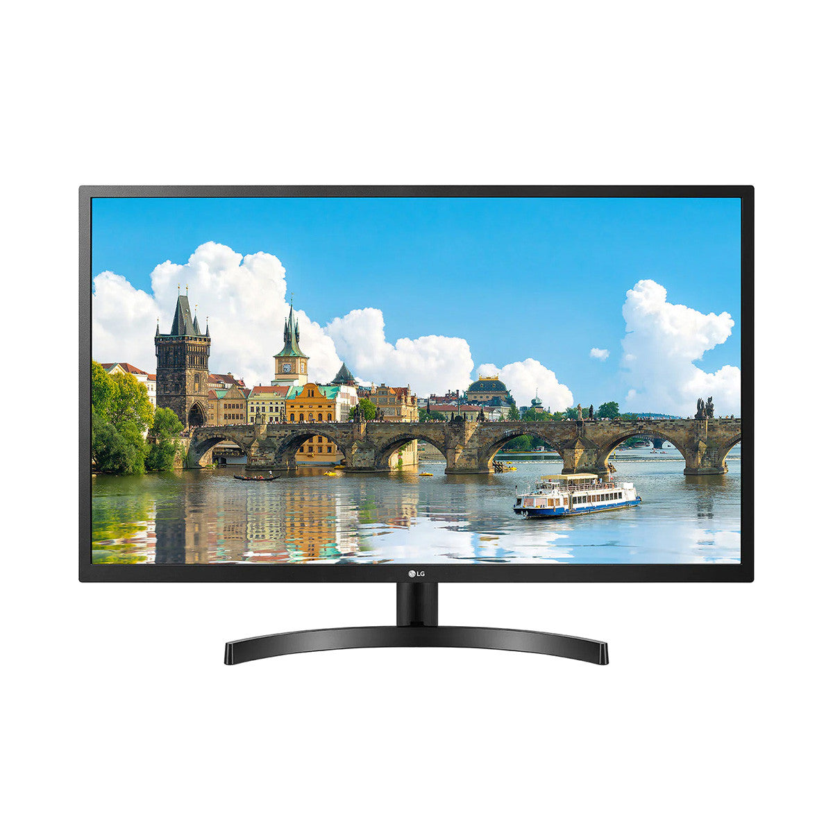 MONITOR 32MN600P-B 1920X1080 FHD 75HZ 5MS IPS