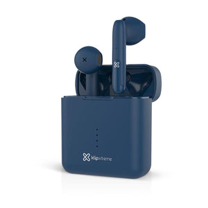 Audifonos TwinTouch Blue kte-010bl