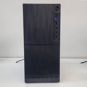 PC INTEL CELERON J4005I, 8GB RAM DDR4, 256 GB SSD, PSU 600W, CASE CM03KT