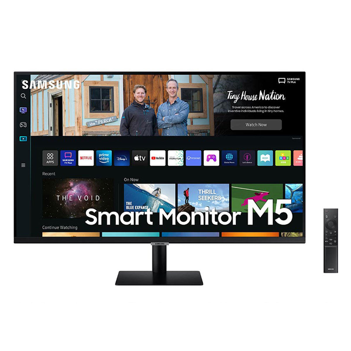 MONITOR S27BM500EN SMART 27P