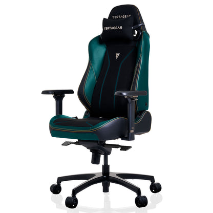 SILLA GAMING SL5800 NEGRO CON VERDE