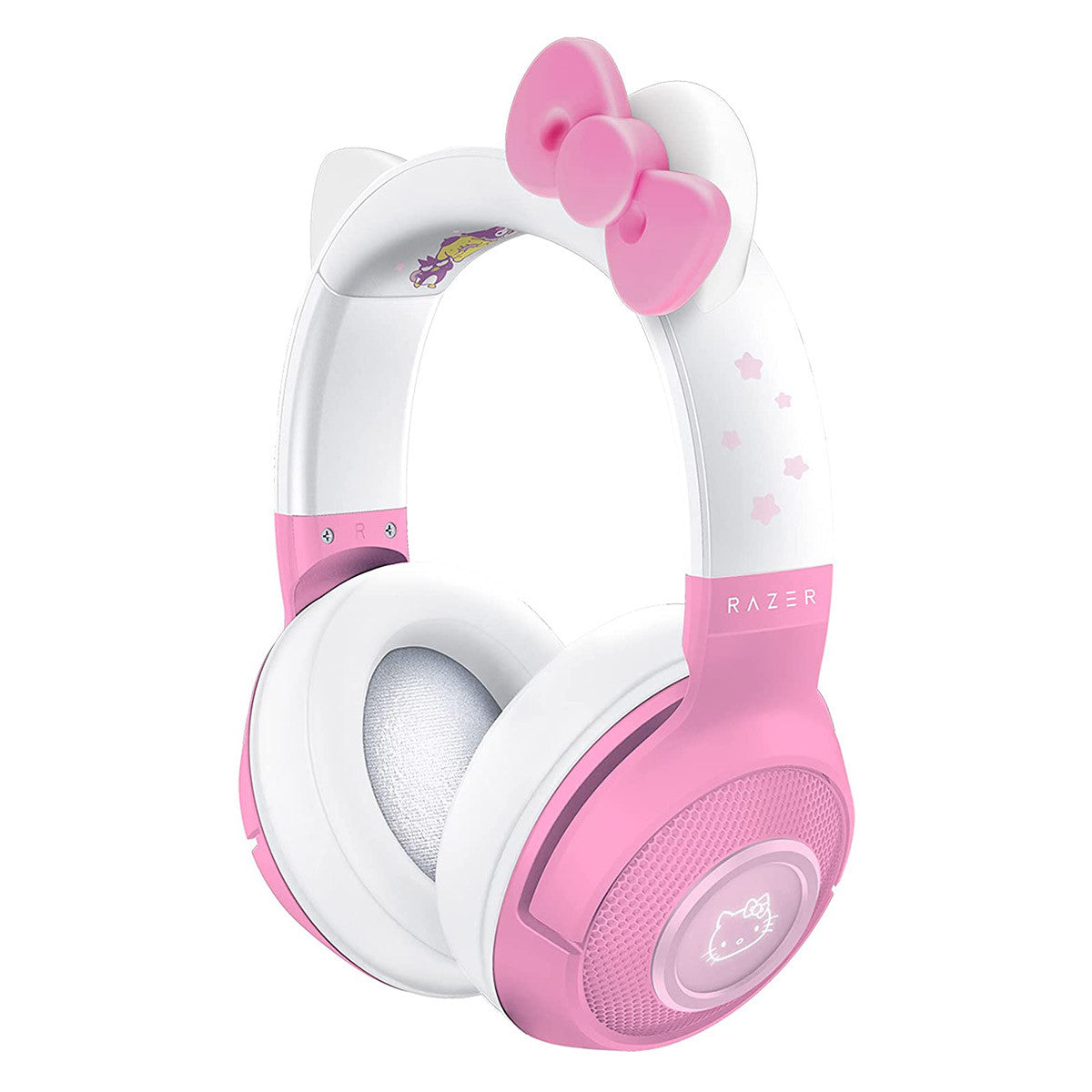 AUDIFONO INALAMBRICO BLUETOOTH HELLO KITTY