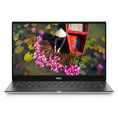 XPS 7390 i7-10710U 8GB 256SSD 13.3P W10PRO SILVER TEC ILUMINADO